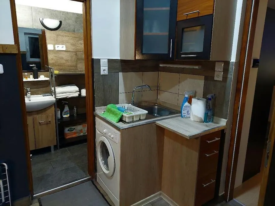 Ujszeged Apartman  Szeged