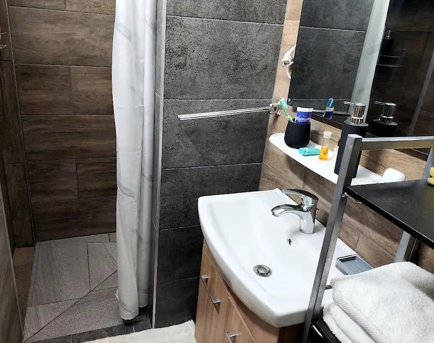 Ujszeged Apartman Magyarország