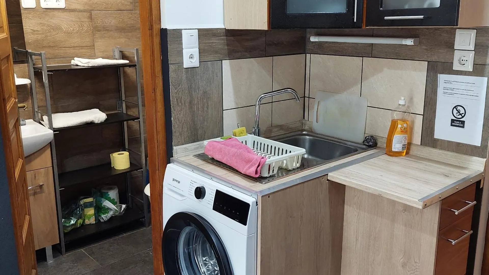 Ujszeged Apartman