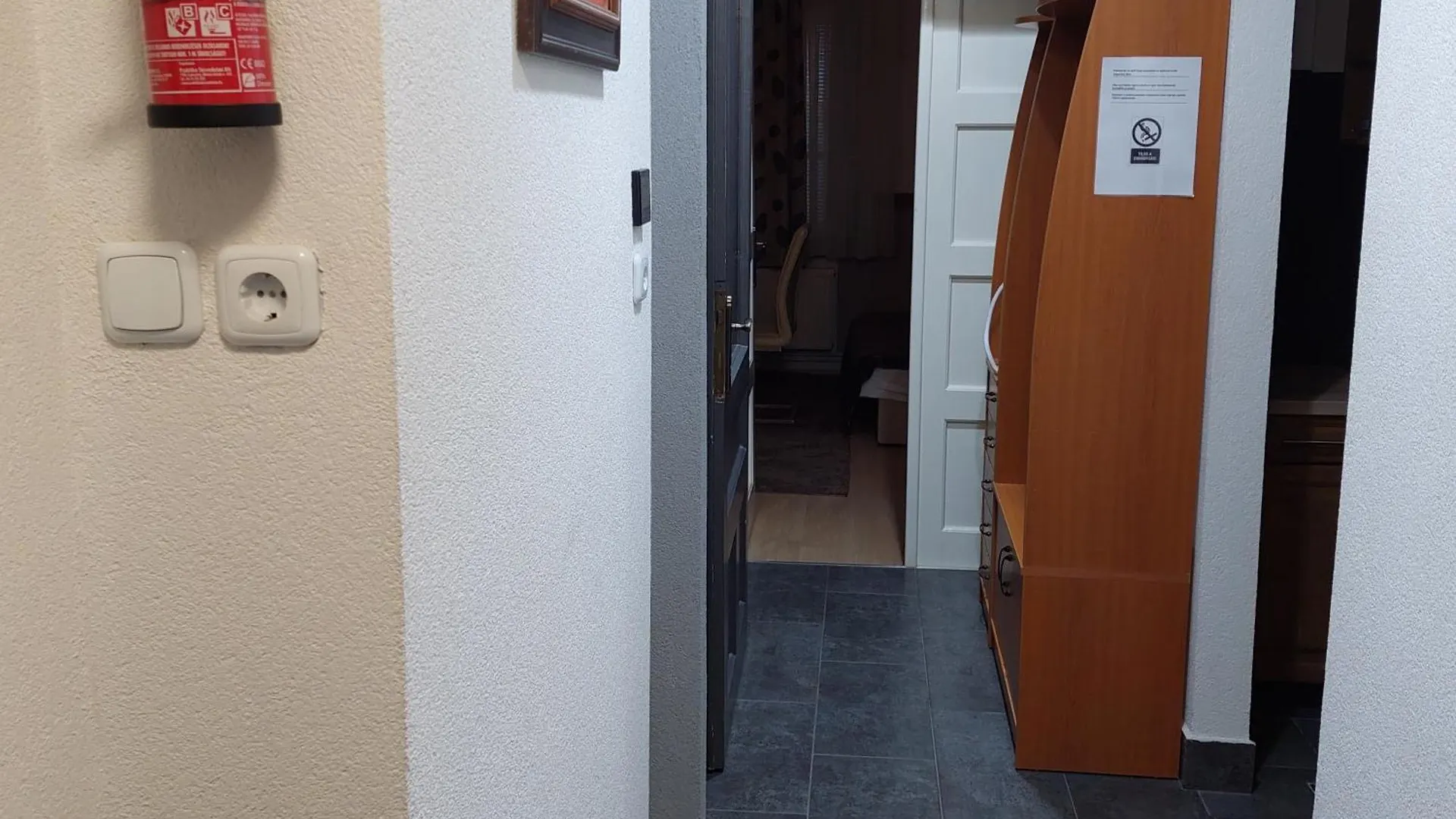 Ujszeged Apartman