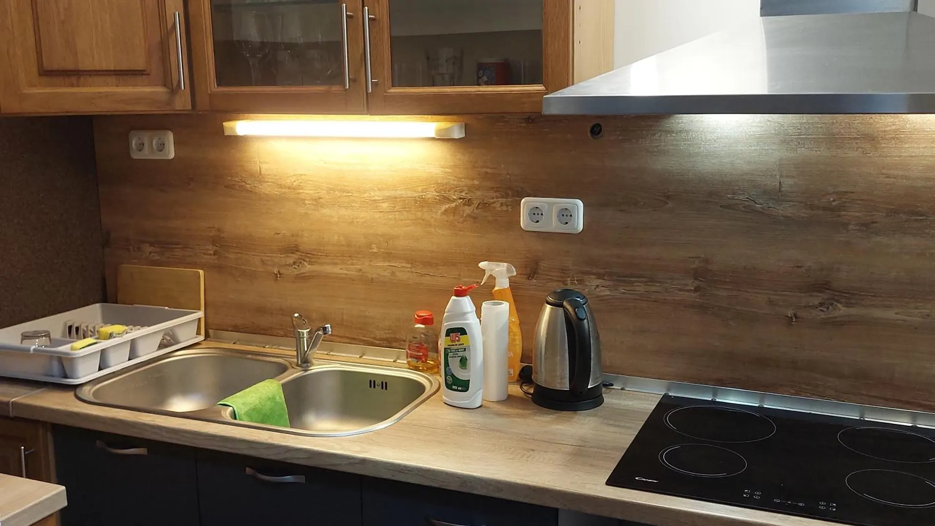 Ujszeged Apartman